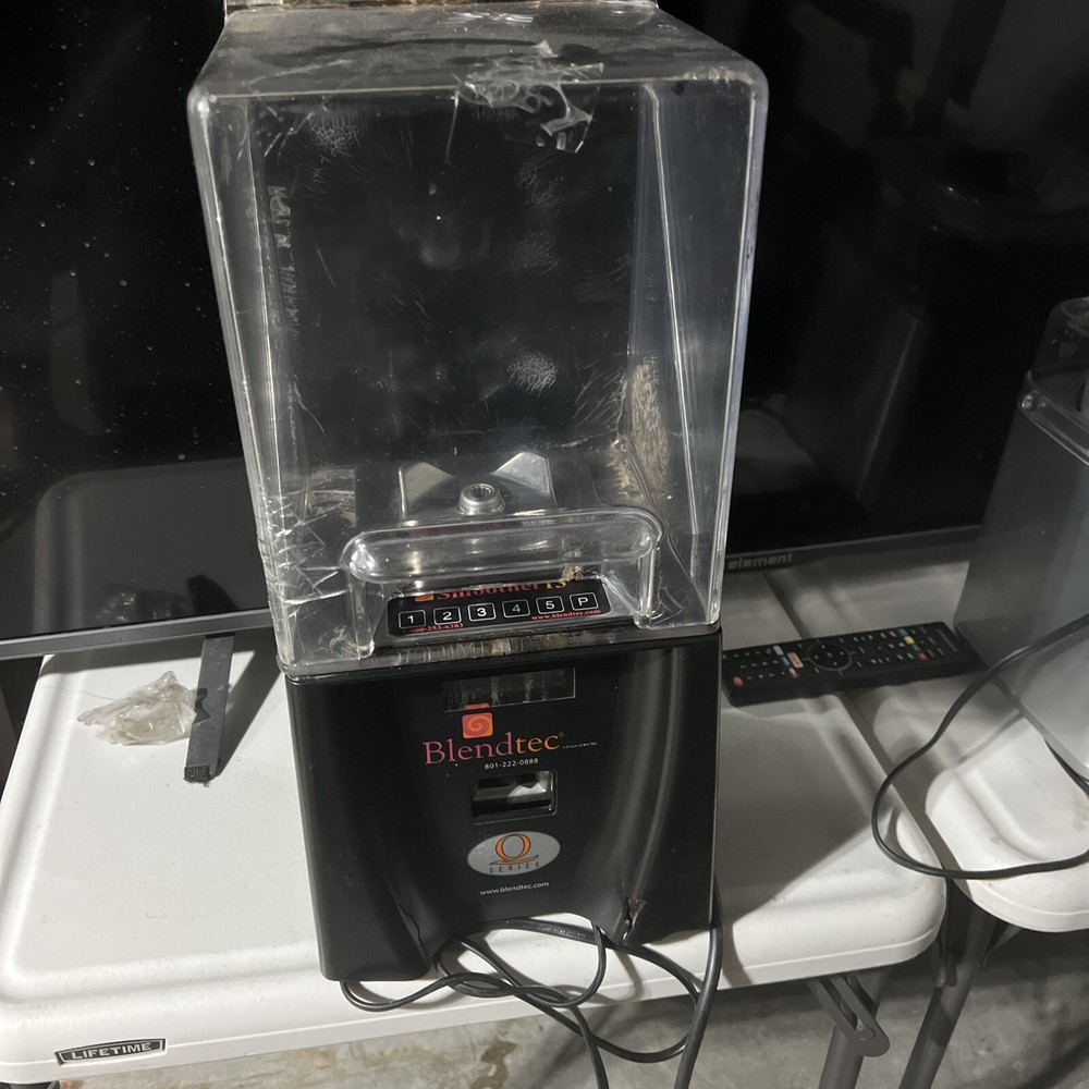 Blendtec Q-Series