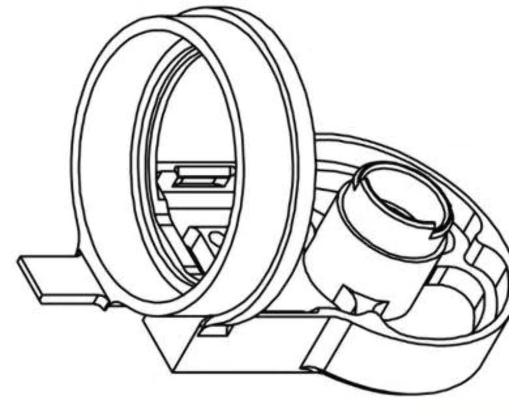 Camera Gimbal Arm Fits Mavic Pro
