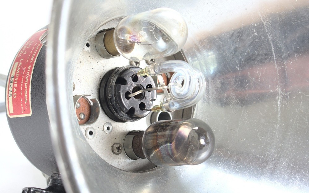 Norman Flash Head LH4
