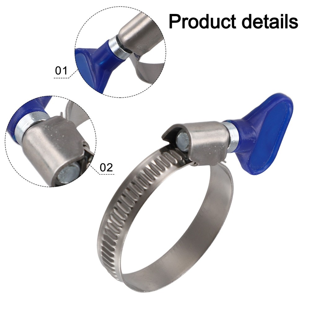 Plastic Suction Hose Adapter For 58234 Pool Cleaning Kit Efficient Use