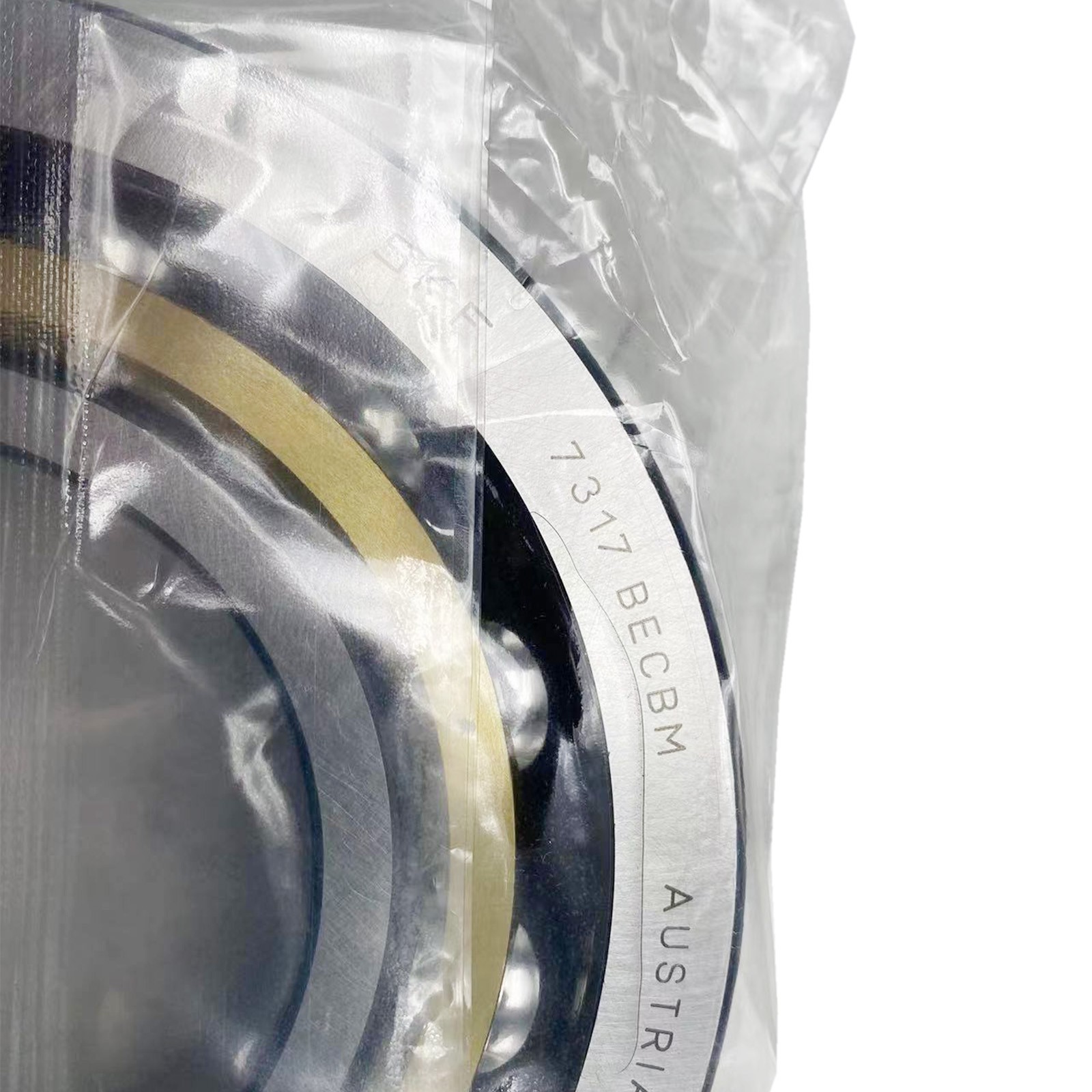 NEW SKF 7317 BECBM single row angular contact ball bearing US STOCK