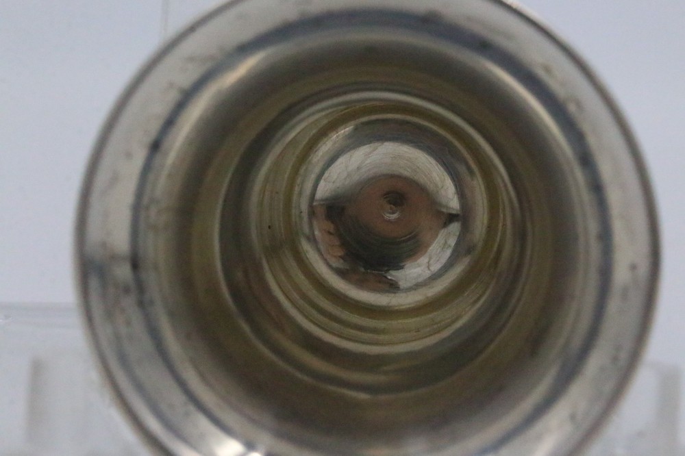 Sterling Silver Kiddush Cup