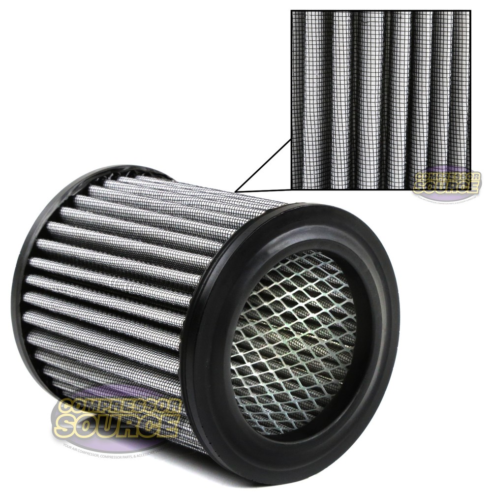 Quincy Replacement Air Compressor Filter Intake Element 110377E100 / 110377E904
