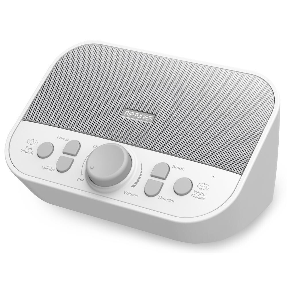 Riptunes White Noise Sound Machine SM-128