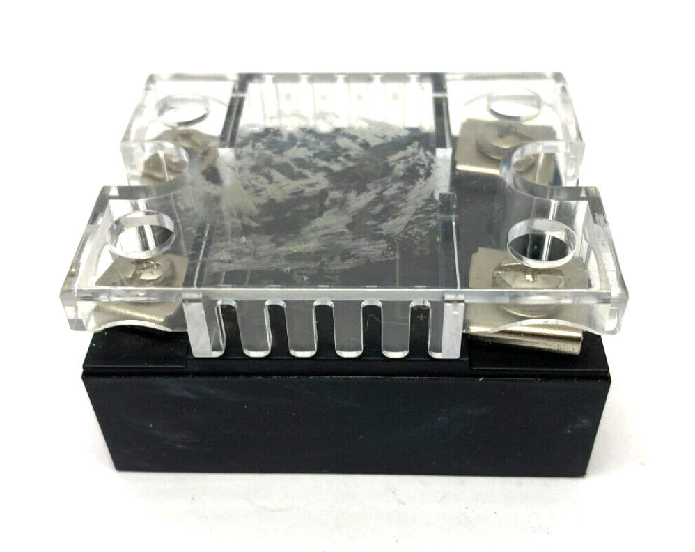 Hongfa HFS33 D-50D80M Solid State Relay 50VDC 3-32VDC 80A