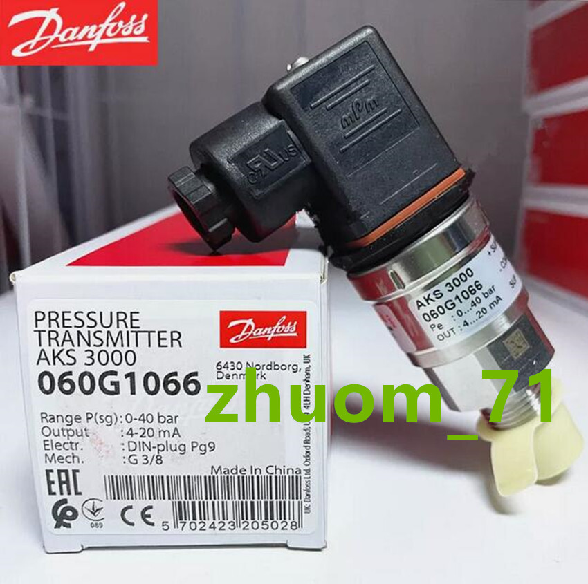 1PC Danfoss pressure sensor AKS3000 060G1066
