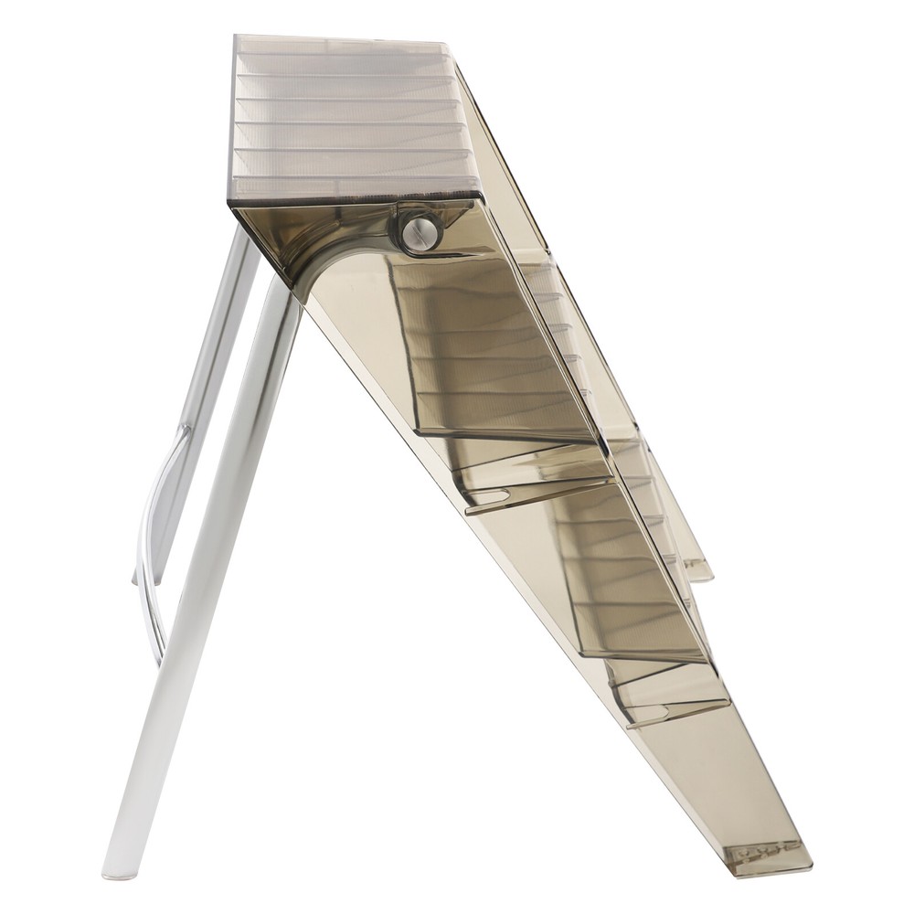 Modern Folding Step Stool for Adults 3 Step Ladder Folding Step Stool 44*52*63cm