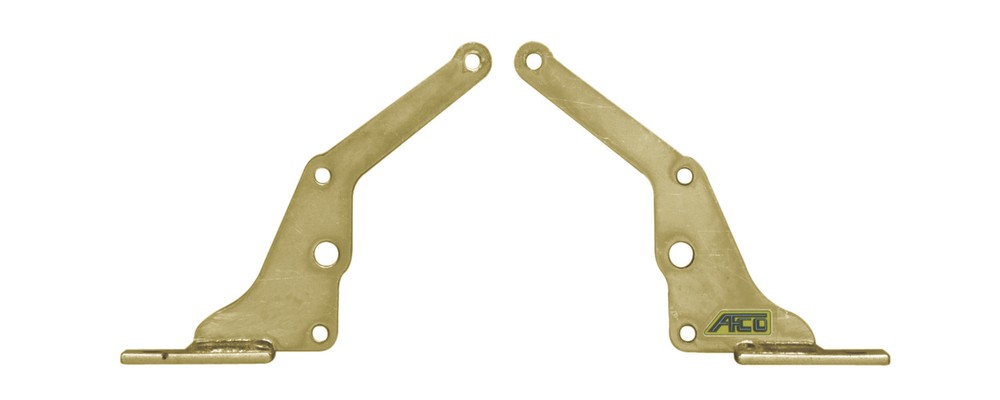 AFCO RACING PRODUCTS Rear Engine Mounts - 80652