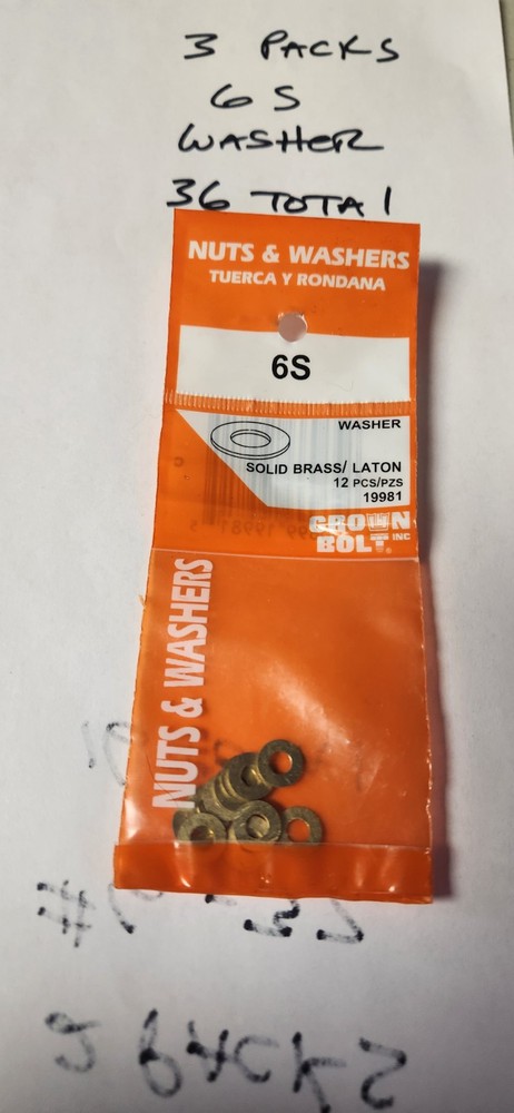 Brass Hardware - 38 Packs, Hasps, Sash Locks & more