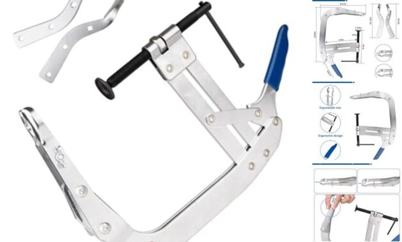 8inch Valve Spring Compressor, Valve Spring Compressor Tools, Valve Compressor