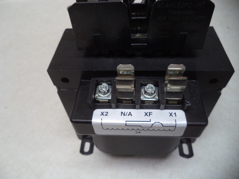 Dayton 31EH88 Control Transformer 200VA New!!!!