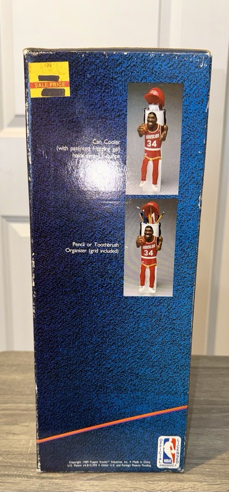 Magic Johnson Puppet Kooler