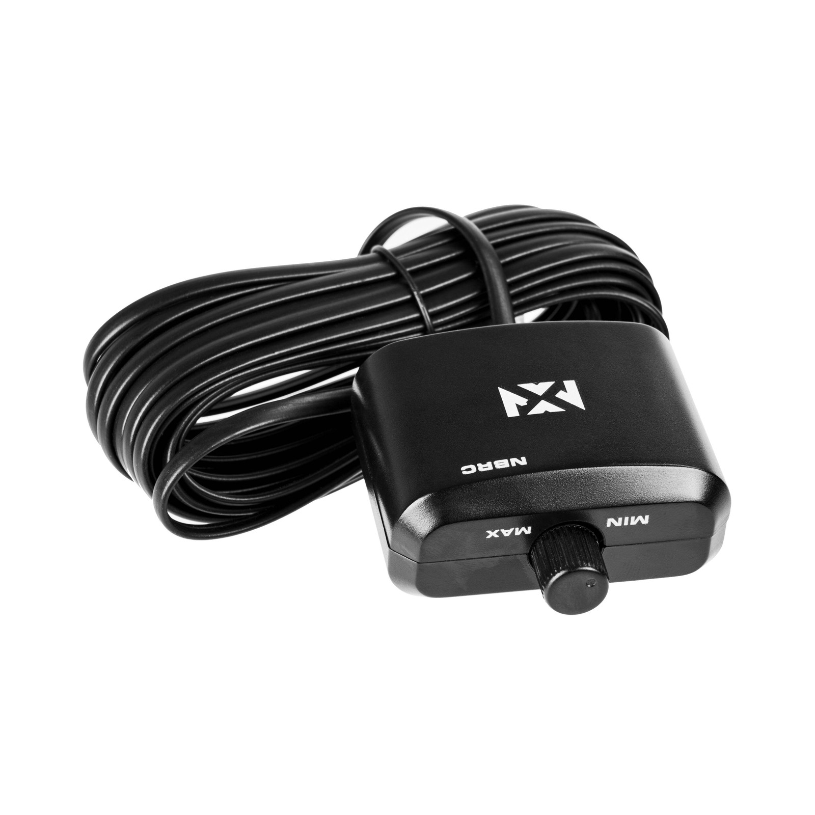 NVX NDA101 500W RMS N-Series Class-D 1-Ohm Stable Monoblock Amplifier