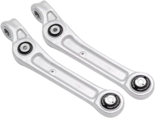 12pcs Front Forward Rearward Upper & Lower Control Arm Compatible with Audi A4