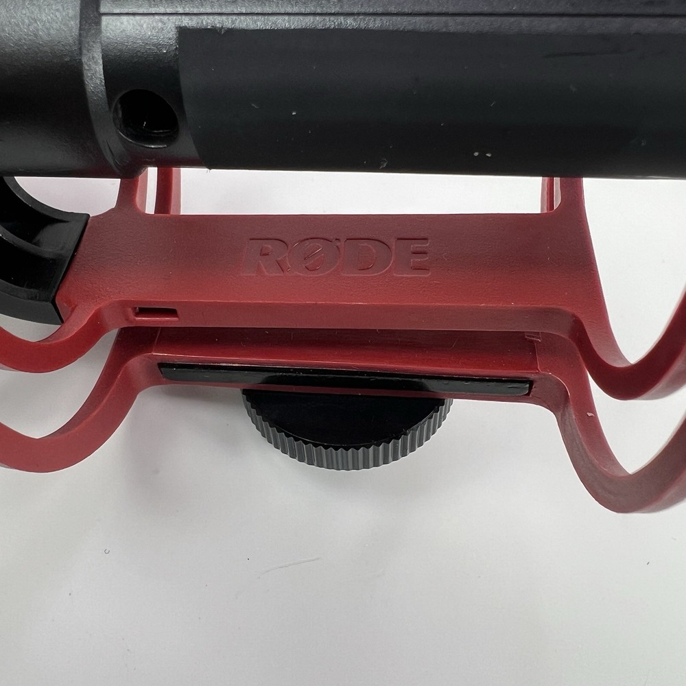 Rode VideoMic GO Lightweight On Camera Microphone With Carry Case