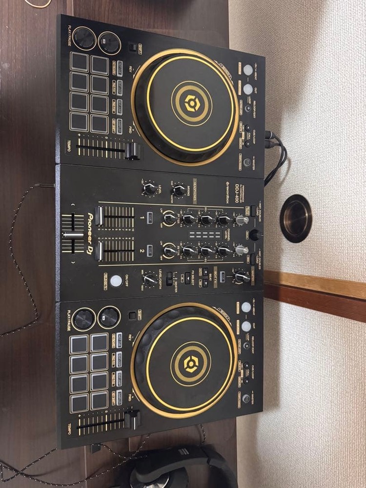 DDJ-400 confirmed to be working.