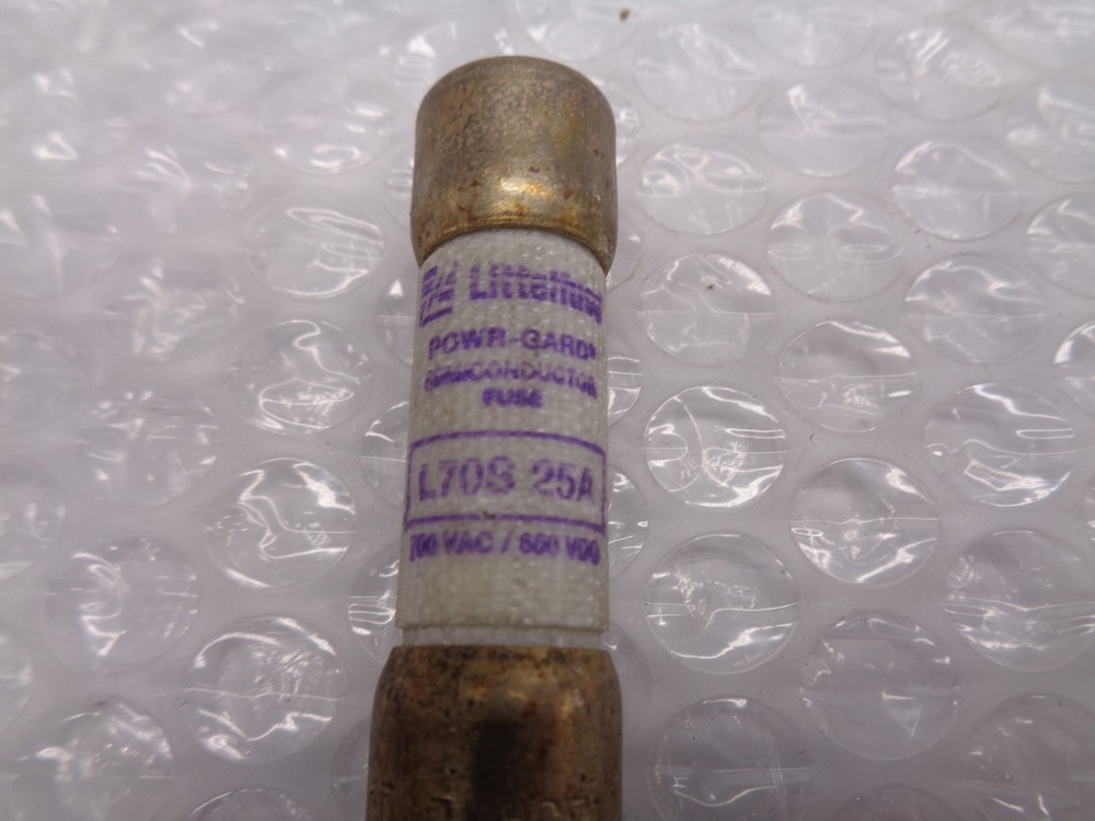 LITTEFUSE L70S-25A FUSE NSNP