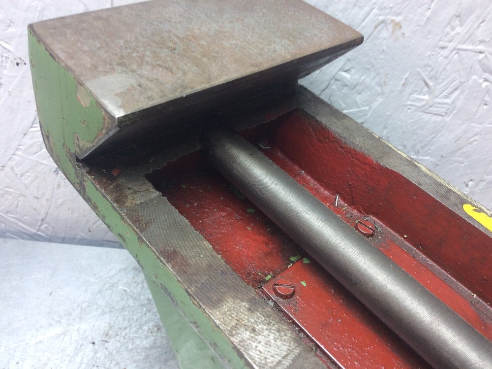 Horizontal Milling Machine Arbor Support K+T Cincinnati B+S