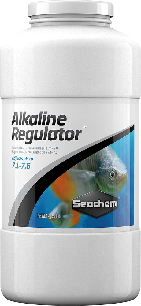Alkaline Regulator, 1 Kg / 2.2 Lbs