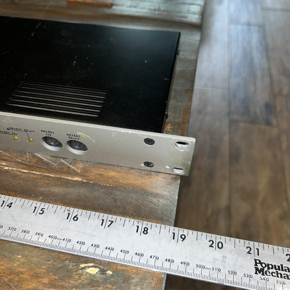 M-Audio Delta 1010 Digital Recording Interface No Power Cable