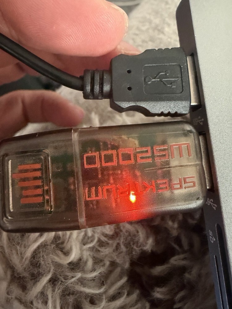 Spektrum WS2000 Wireless Simulator USB Dongle SPMWS2000