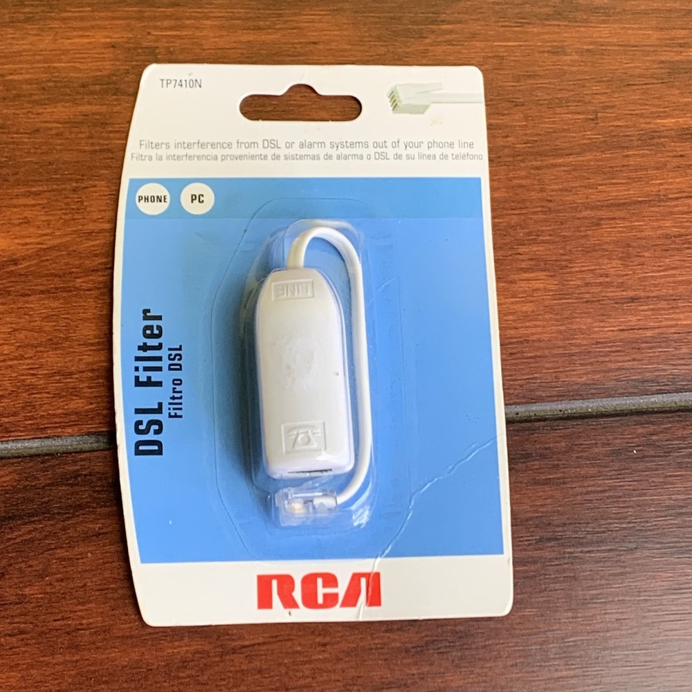 RCA TP7410N DSL Filter
