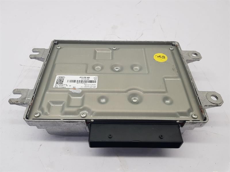 2020 AUDI A4 SPEAKER AMPLIFIER 8Y0035465