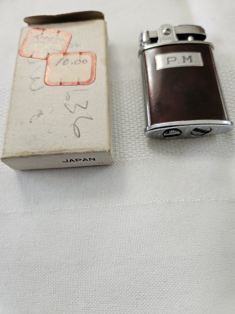 Vintage Ronson Gem Lighter