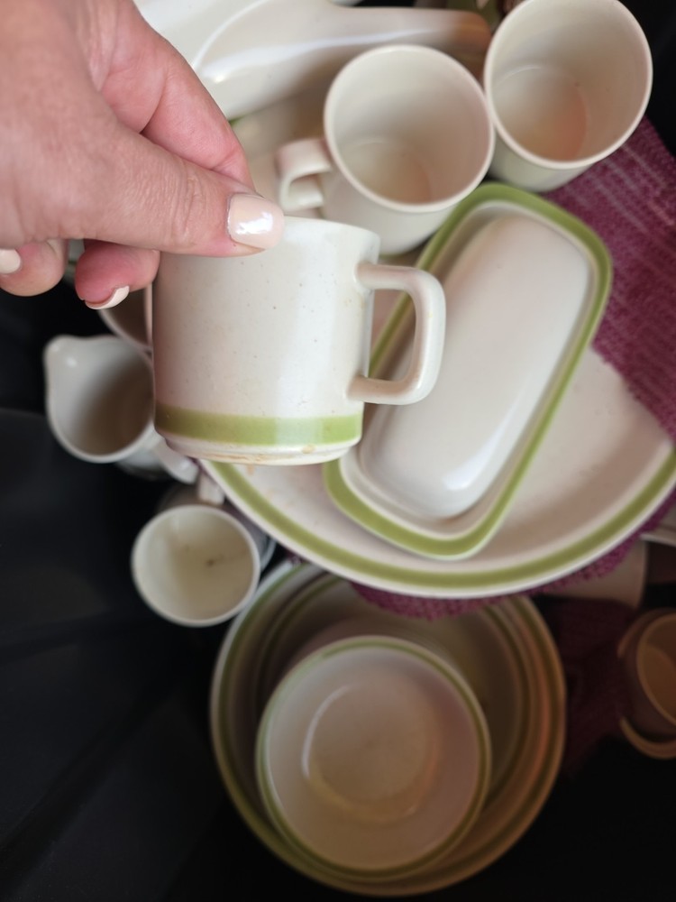 Vintage DIshes