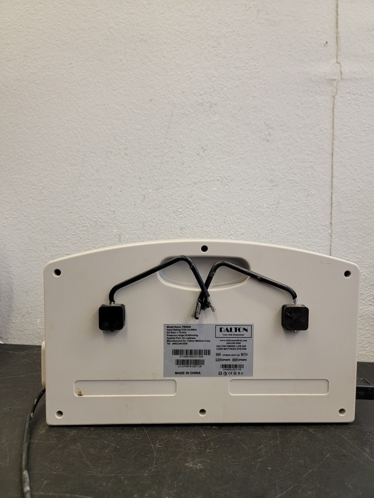 Dalton PM8080 Low Air Loss System Only