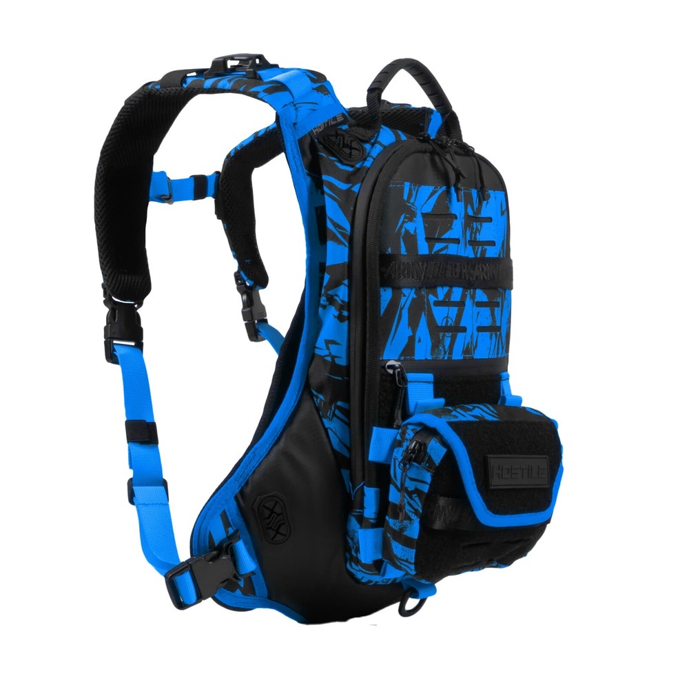 NEW HK Army Hostile CTS Reflex Backpack - BLUE