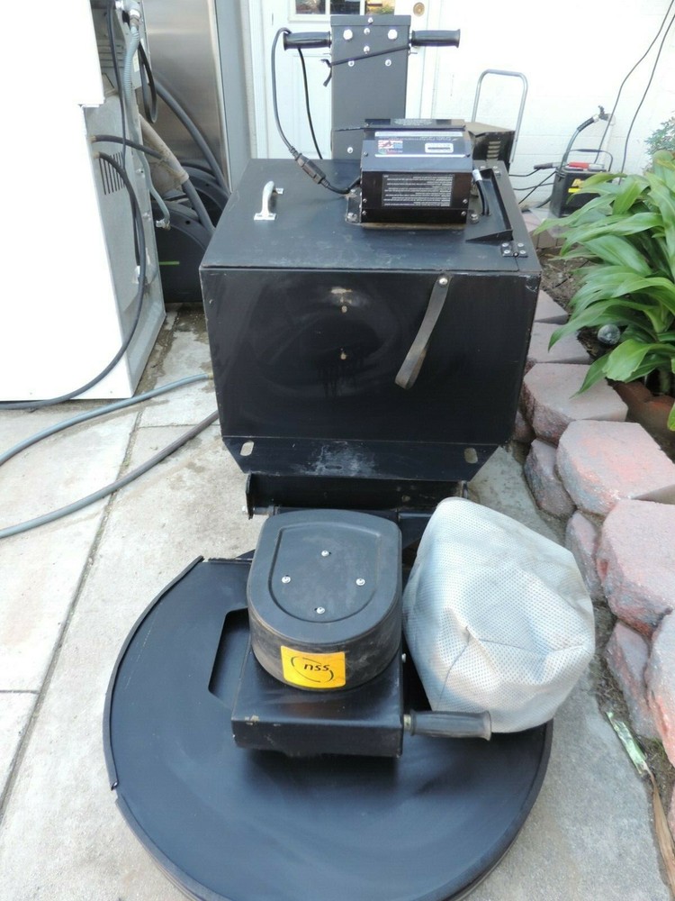 BURNISHER,COMMERCIAL  BUFFER (EAGLE PERFORMANCE SERIES 36 VOLT)