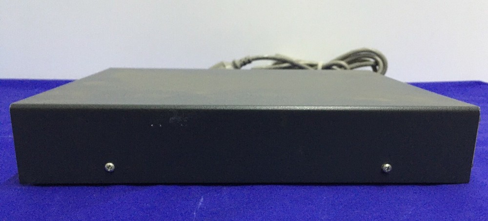 AMERICAN DYNAMICS AD AD1479 MINI QUAD SECURITY CAMERA VIDEO FEED