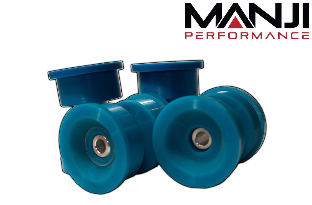 BMW E90 E92 E93 Polyurethane subframe bushings performance Drift Racing
