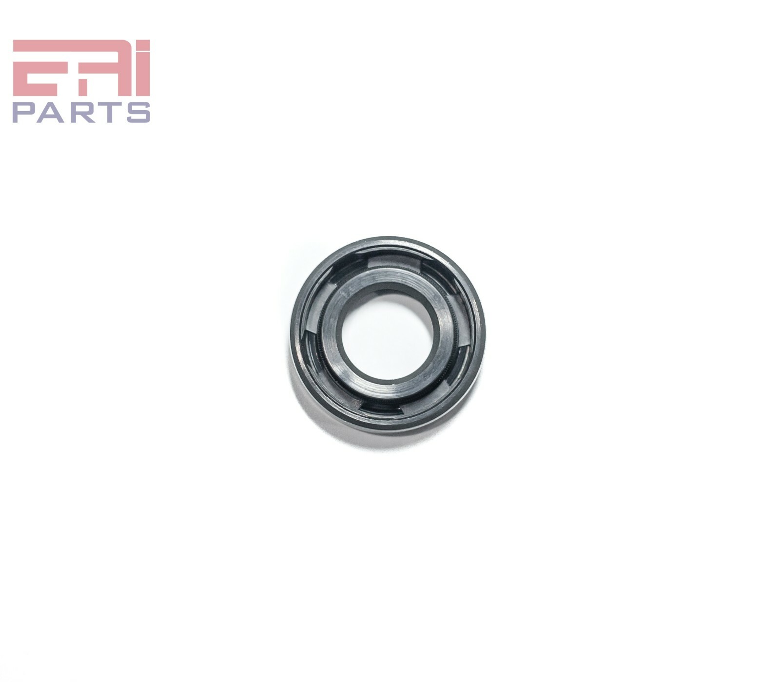 EAI Oil Shaft Rotary Seal 1/2"x1"x1/4" TC Dual Lip Spring 0.500"x1.000"x0.250"
