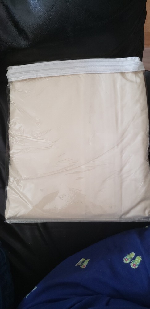 Allersoft Cotton Mattress Protector