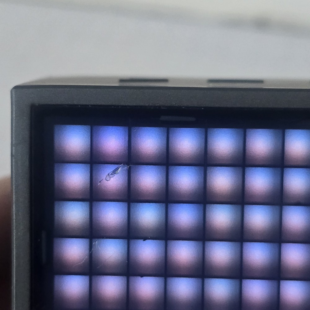 Divoom Timebox Evo Pixel Art Bluetooth Speaker Smart LED Display App Control