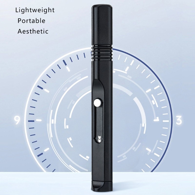 Durability Aluminum Body Camera Maintenance Tool With Replaceable Carbon Tip