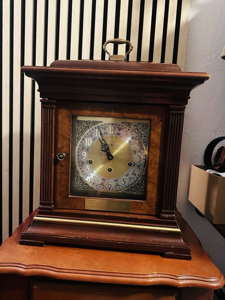 FHM Wall Clock (Works Great)