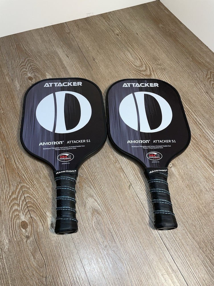 Amoron Attacker S1 Pickleball Paddles