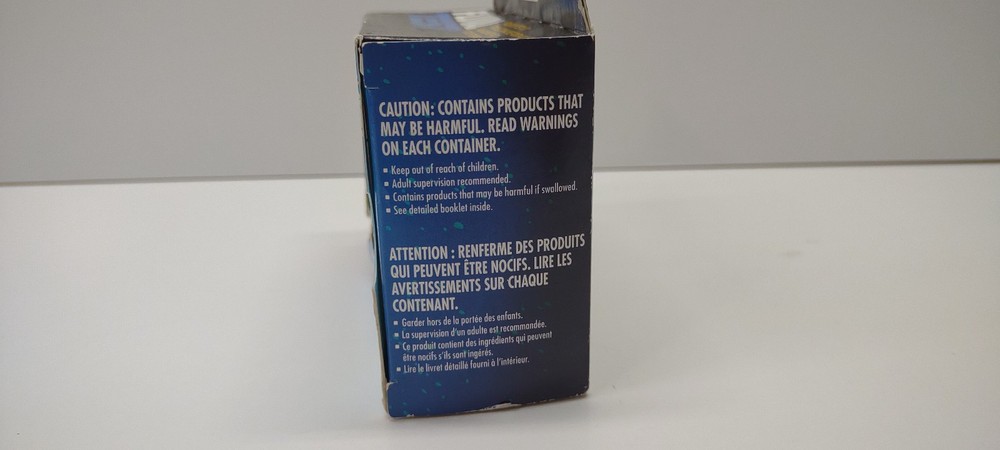 Fluval Aquarium Test Kit Calcium Expired