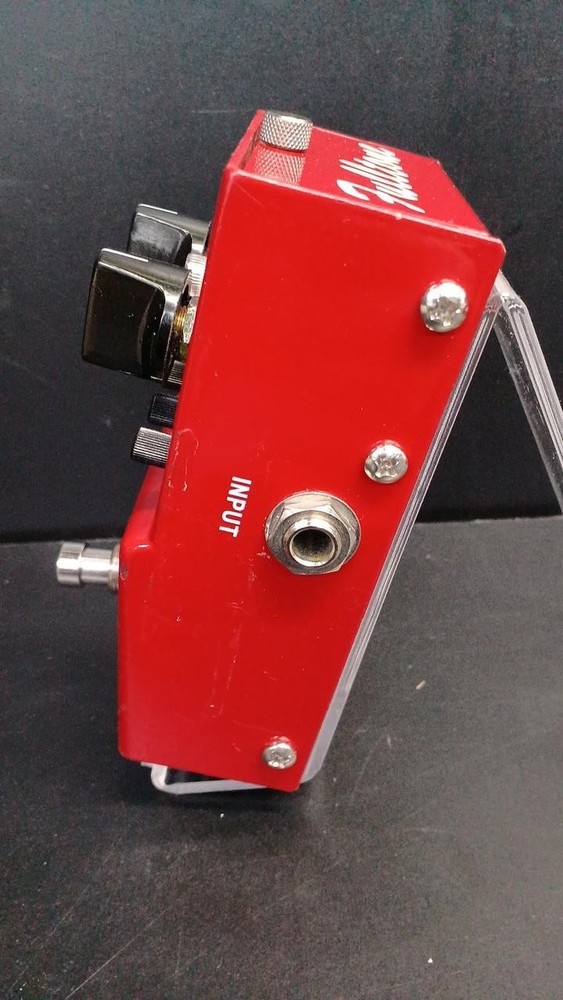 FULLTONE DISTORTION PRO EFFECTOR 611272