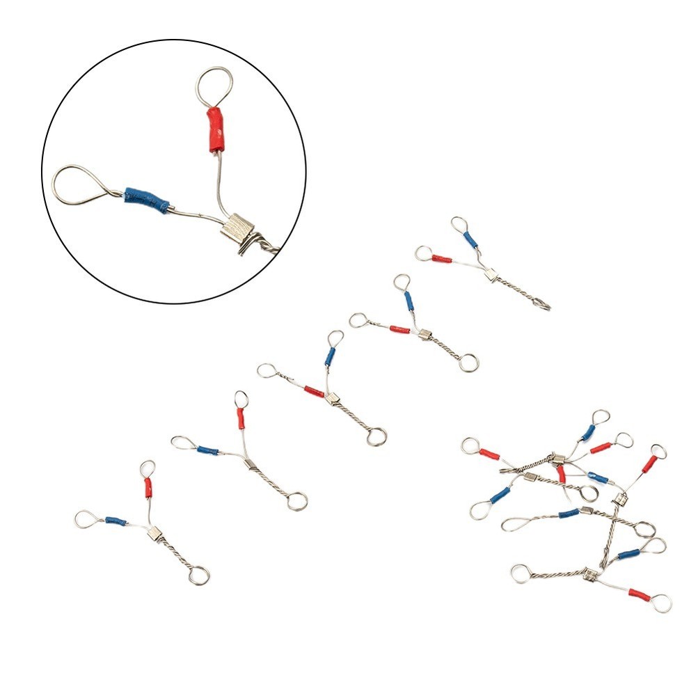 Temperature Sensor Line Temperature Kit Sensor Line Tip Thermometer 0℃-600℃ 10PC