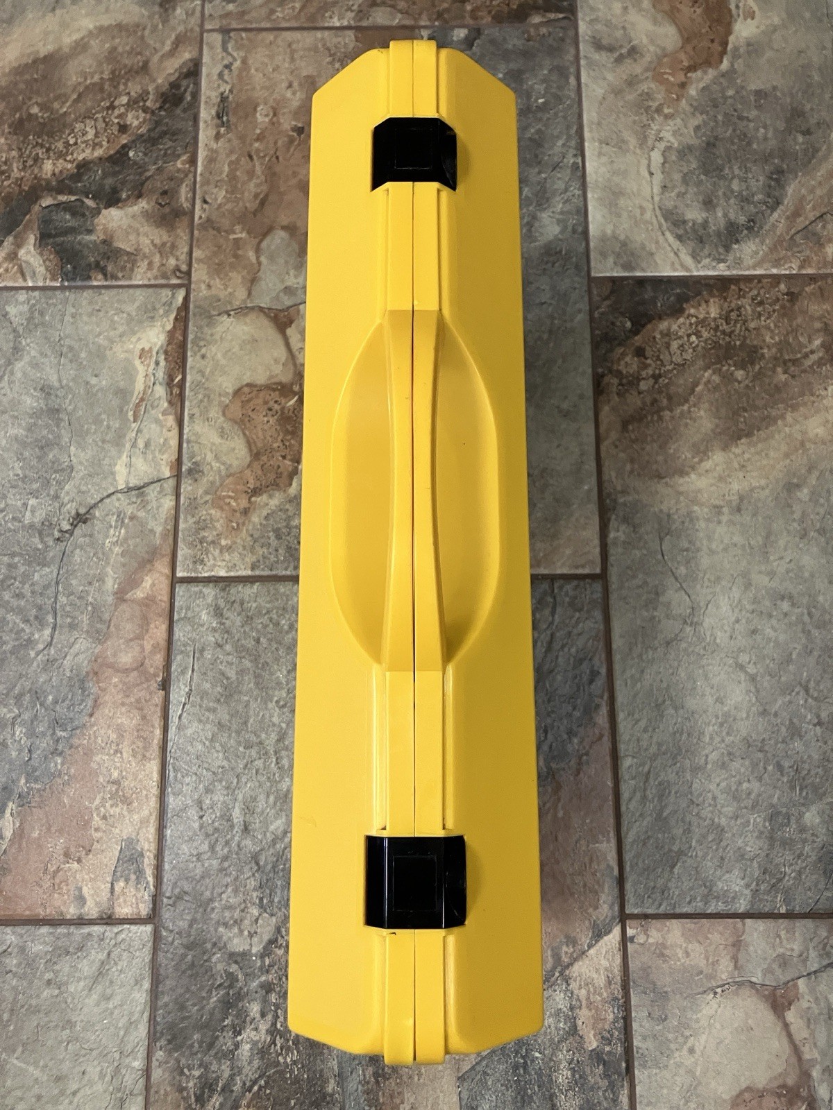 KROY HANDHELD LABEL PRINTER MODEL K5100 SHRINK TUBE PRINTER & VINYL SELF LAMENT