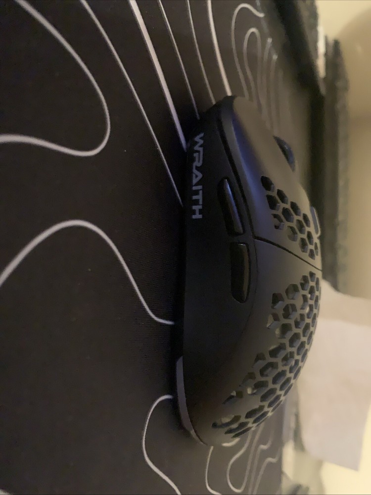 WRAITH ULTRALIGHT WIRELESS MICE