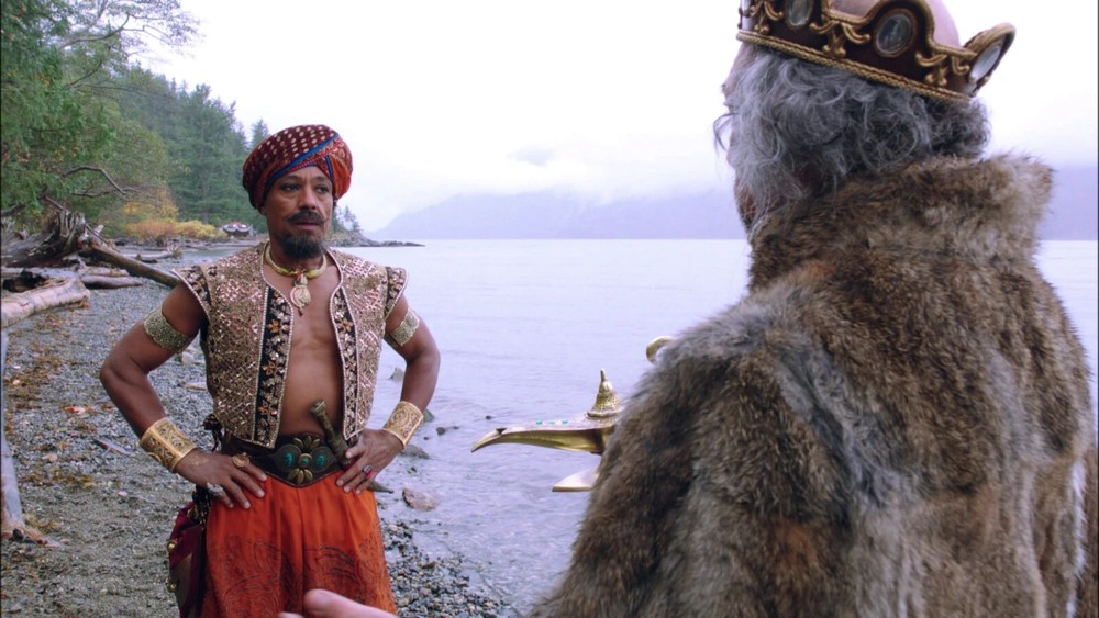 Once Upon a Time: The Genie's Stunt Dagger