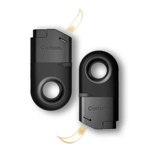 Carbon Vessel Lighter