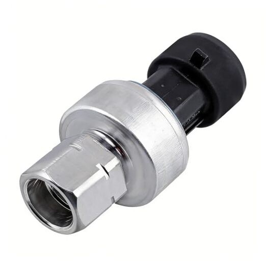 New Upgrade 1551343 AC Pressure Sensor Switch, Durable Materials Compatible