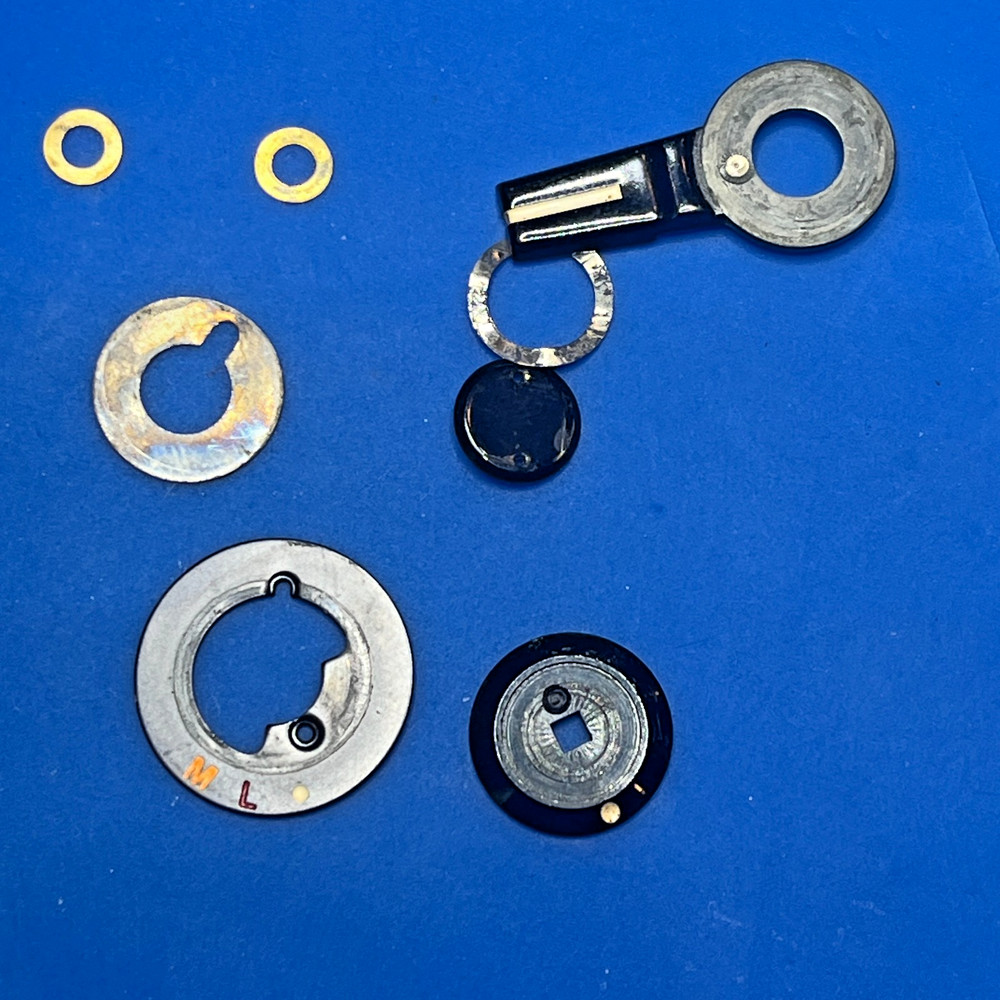 Canon FTb Self Timer Assembly Original Repair Part