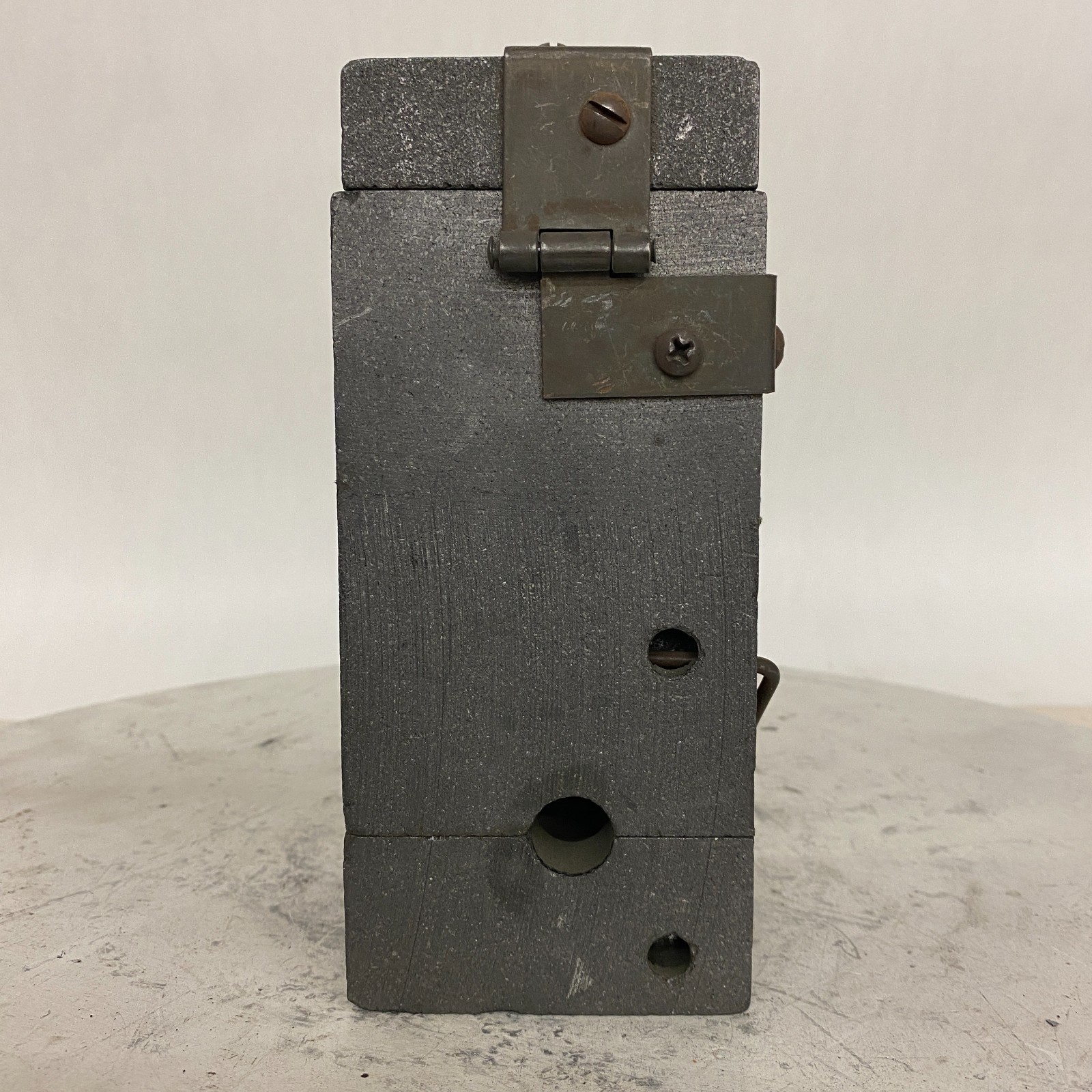 Erico Cadweld TAC2V2V Graphite Mold for Welding 250 kcm Cable to 250 kcm Cable